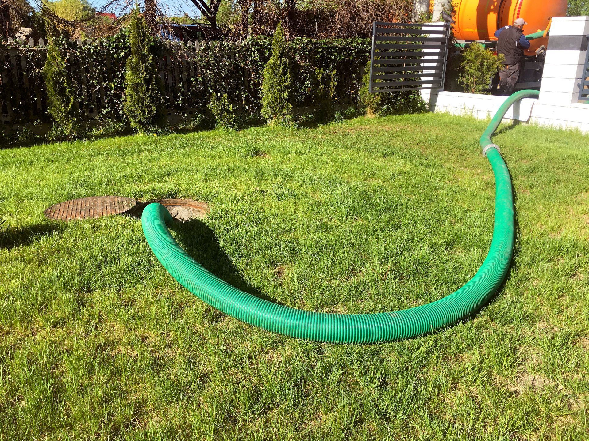 septic system service