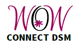 WOW Connect DSM - Logo