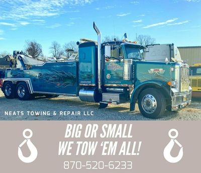 Tow Truck Cost For 100 Miles - Neats Towing Repair Llc Towing Service