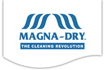 Magna Dry Cleaning and Restoration - logo