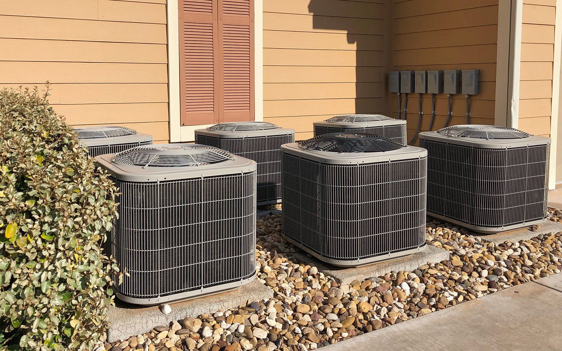 Central Heat Air HVAC System Sales Sonora, CA