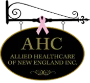 AHC Allied Health Care of New England - logo