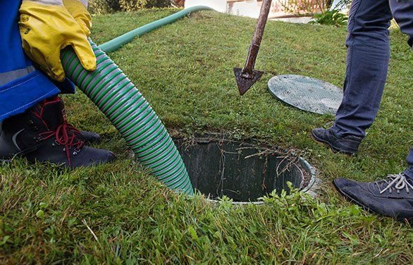 Learn More About Septic Pumping Septic Pumping