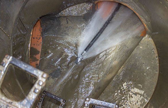 Learn More About Drain Services Drain Services