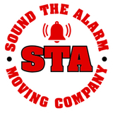 Sound The Alarm Moving Company - logo