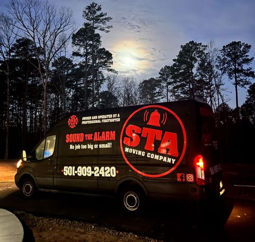 Sound The Alarm Moving Company