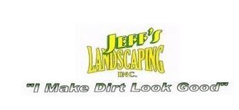 Jeff's Landscaping Inc - Logo