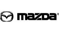 Mazda logo: stylized
