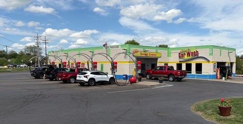 Mister G's Car Wash