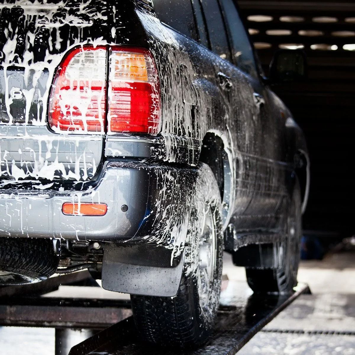 Mister G's Car Wash