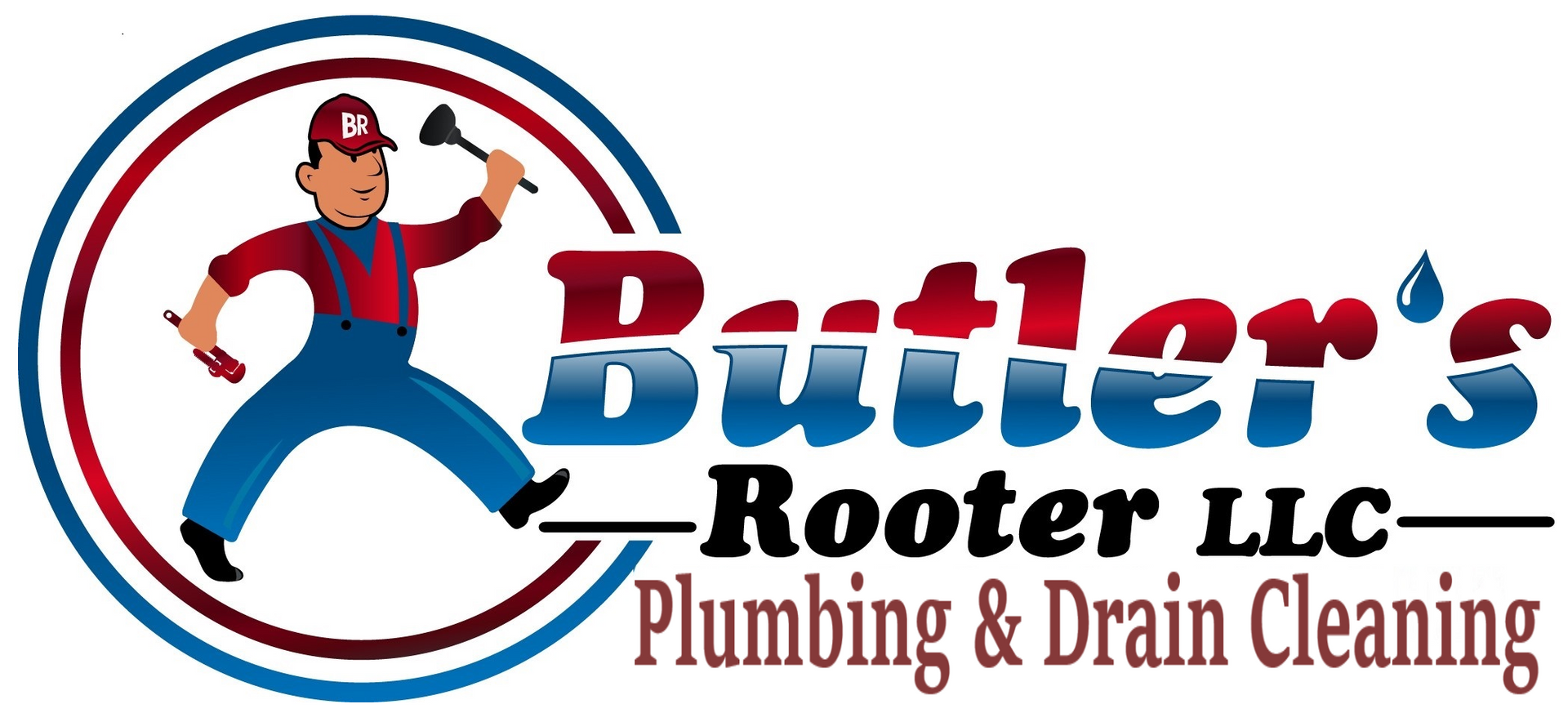 Butler's Rooter, LLC - logo