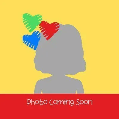 Silhouette of a person with three colorful hearts on their head; text 