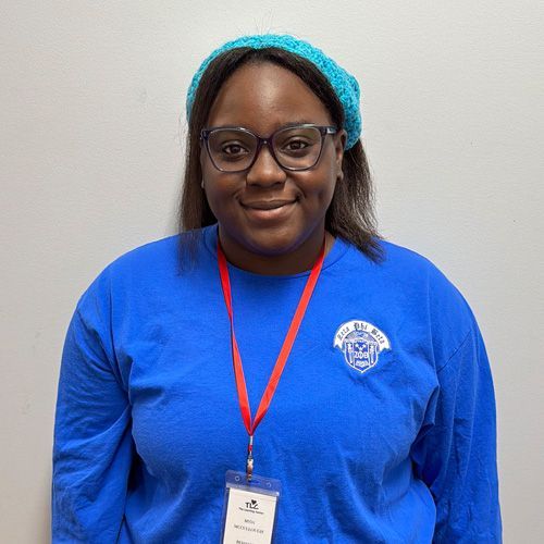 Myia McCullough