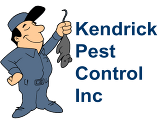 Kendrick Pest Control Inc logo