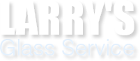 Larry's Glass Service - logo