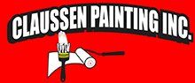 Claussen Painting Inc. Logo