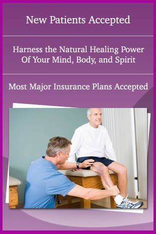 Natural Healing | Quakertown, PA  | Eastern PA Chiropractic Care & Functional Rehabilitation  | 215-536-4333