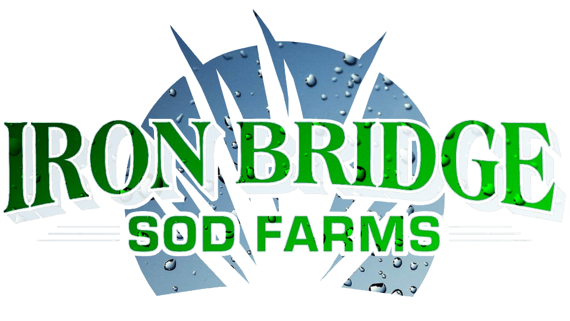 Iron Bridge Sod Farms logo