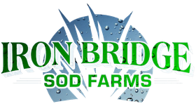 Iron Bridge Sod Farms logo