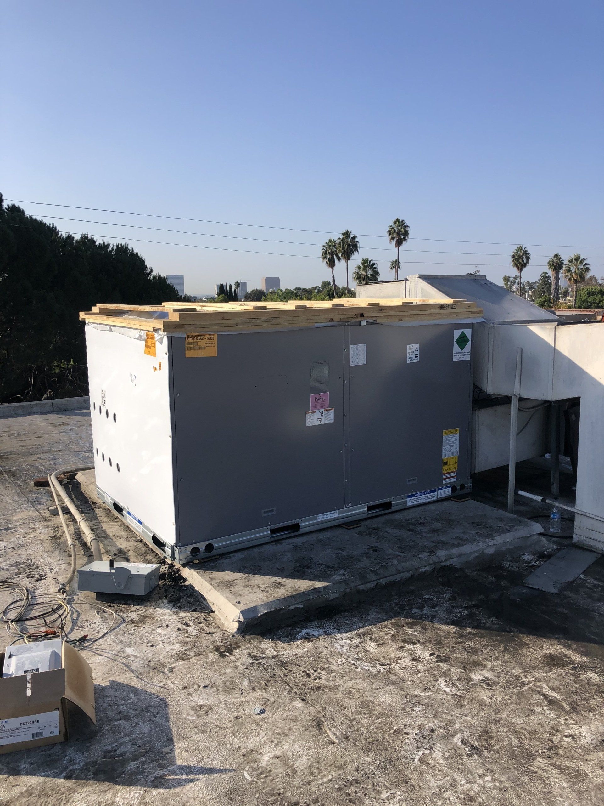 Residential AirConditioning Installation AC Repairs Glendale, CA
