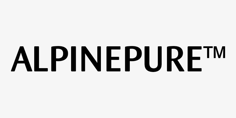 Alpinepureâ„¢ logo