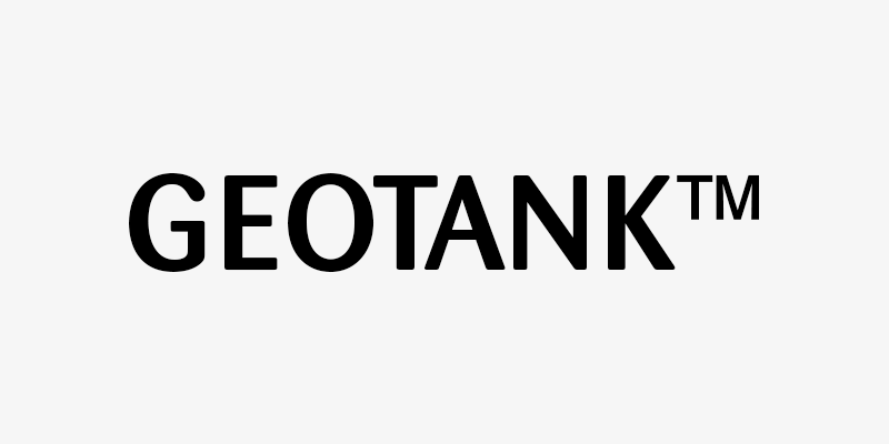 Geotankâ„¢ logo