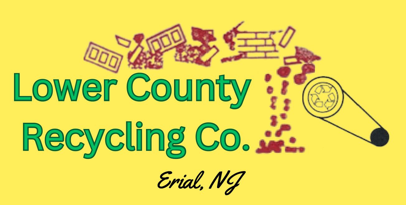 Lower County Recycling Company-Logo