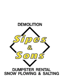 Sipes & Sons Demolition & Dumpster Rental - logo