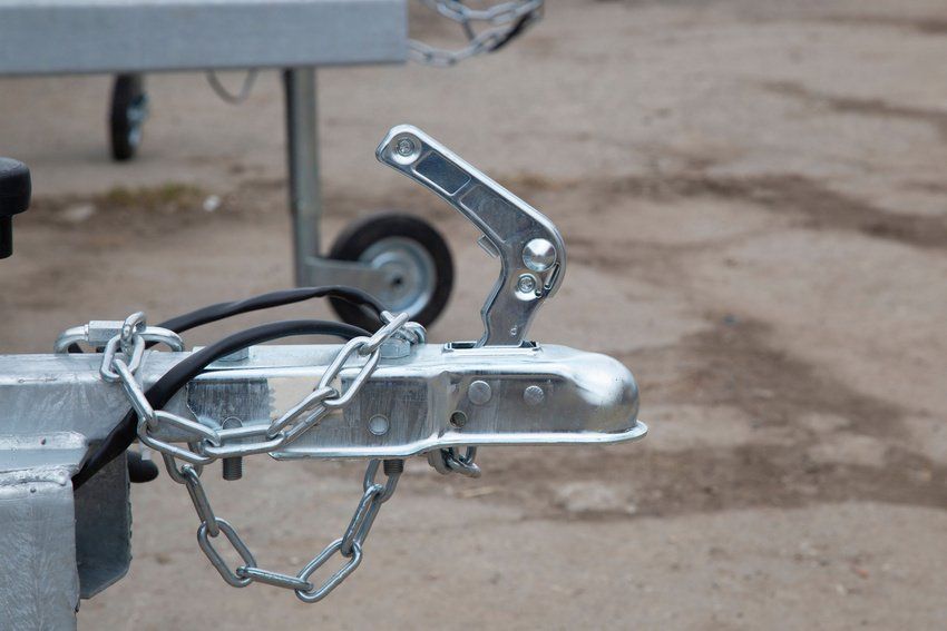 Trailer Hitch Services