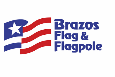 Brazos Flag & Flagpole