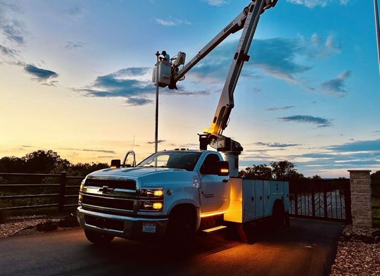 Brazos Flag & Flagpole