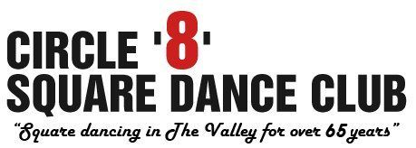 Circle 8 Square Dance Club - Logo