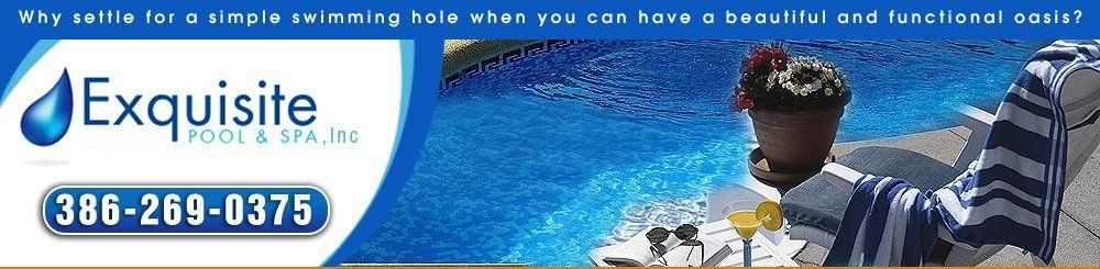 Pool Service Palm Coast, FL ( Florida ) - Exquisite Pool & Spa, Inc.