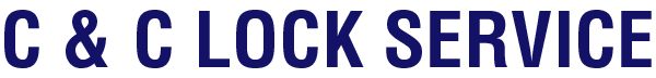 C & C Lock Service - Logo