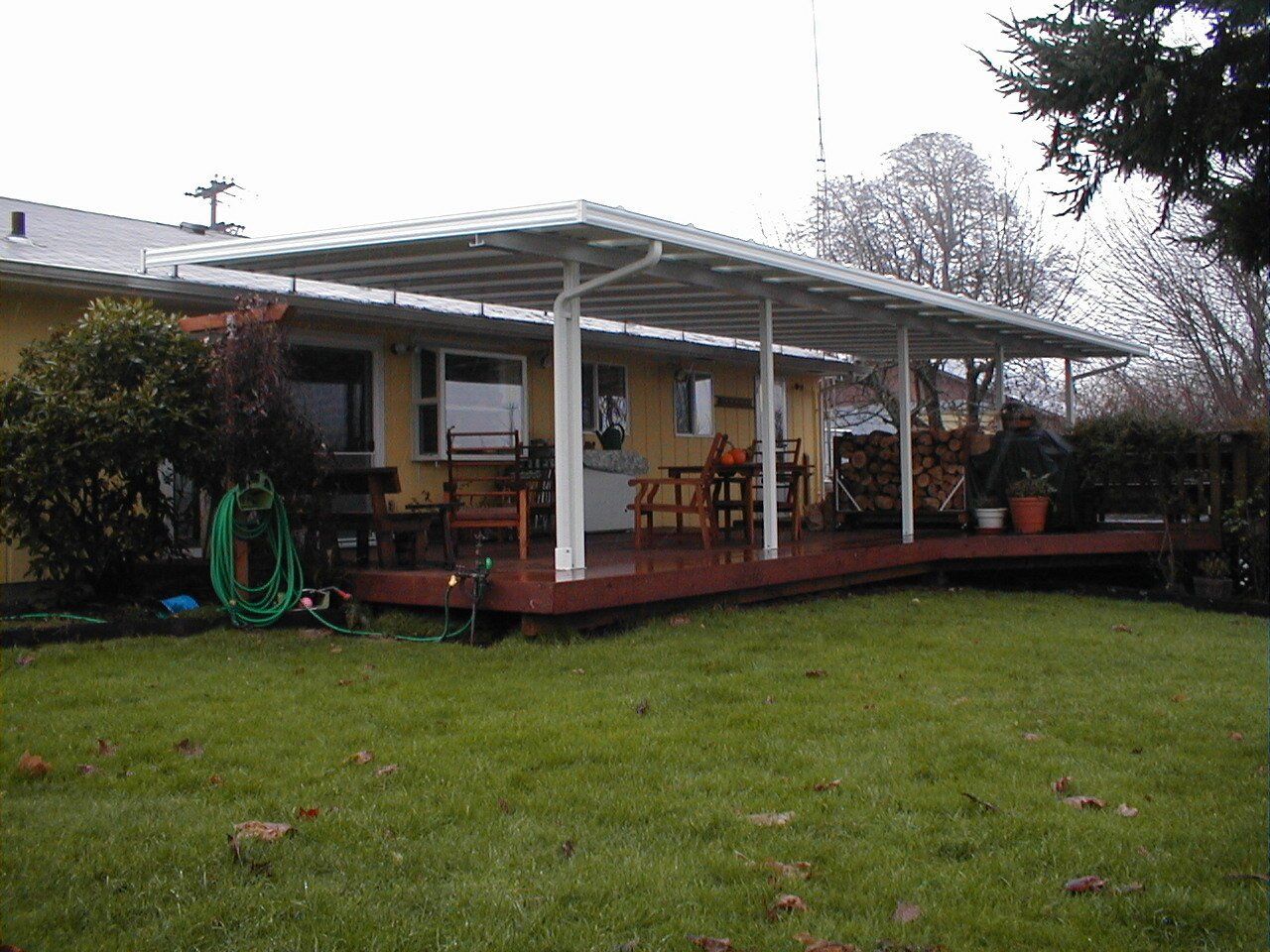 Creative Awnings & Shelters Aluminum Patio Covers Springfield