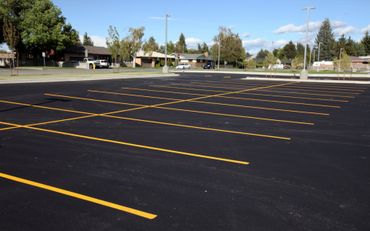 Parking lot