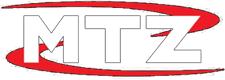 MTZ Paving | Logo