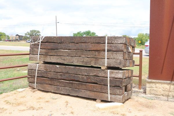 Railroad Ties
