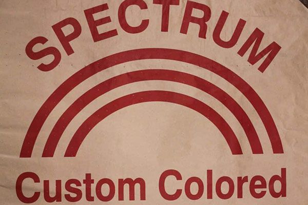 Spectrum Tan Mortar
