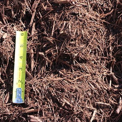 CEDAR MULCH
