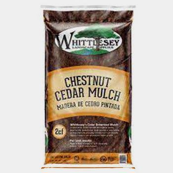 CHESTNUT CEDAR MULCH