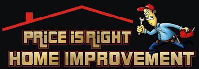 Price is Right Home Improvement Inc. logo