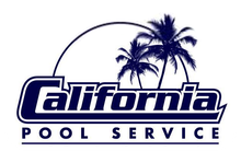 California Pool Service - Logo