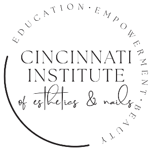 Cincinnati Institute of Esthetics and Nails logo