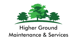 Higher Ground Maintenance & Services -Logo