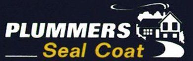 Plummer's Sealcoat and Property Maintenance Logo