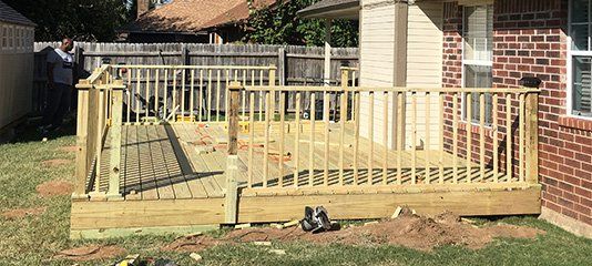 Deck