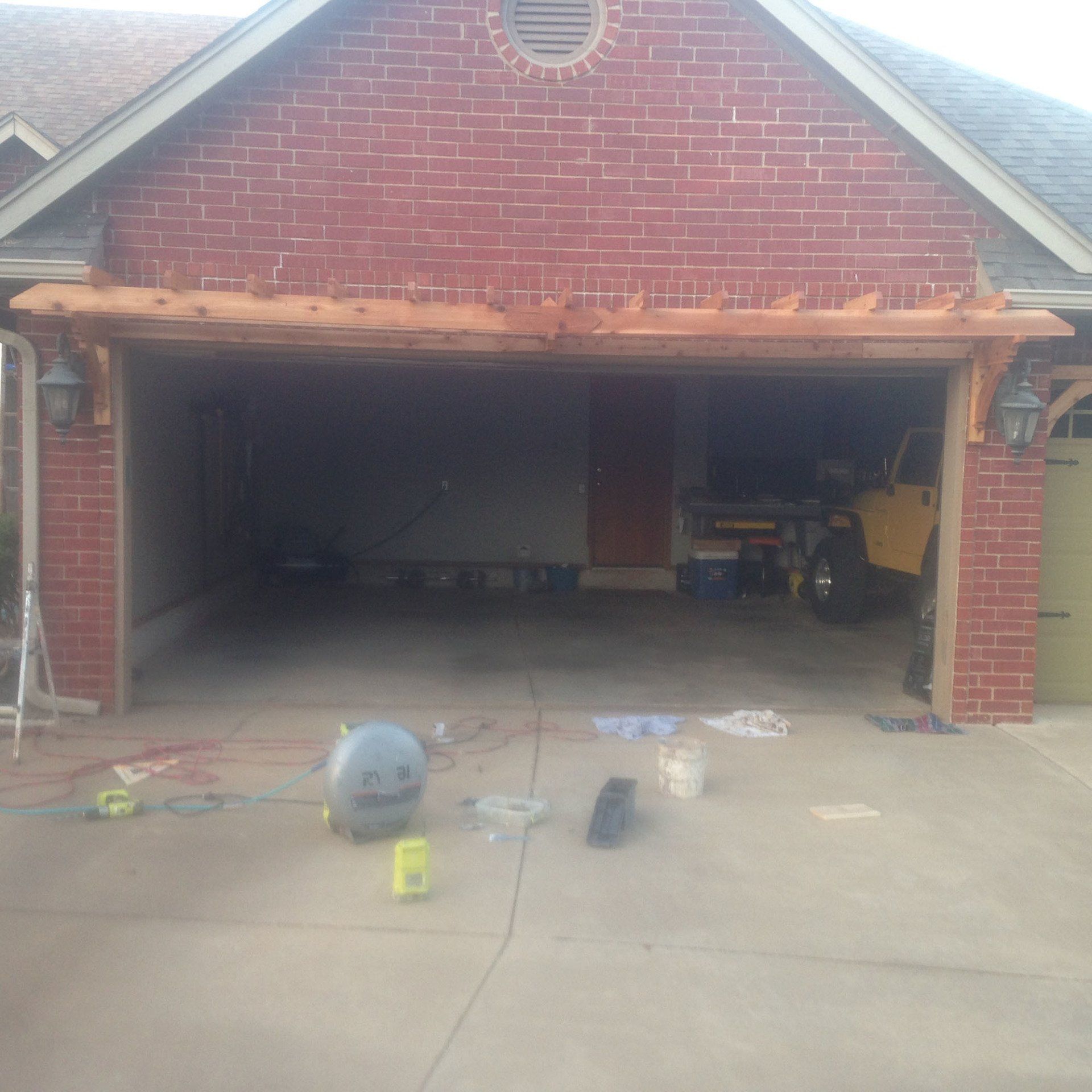 Exterior Remodeling