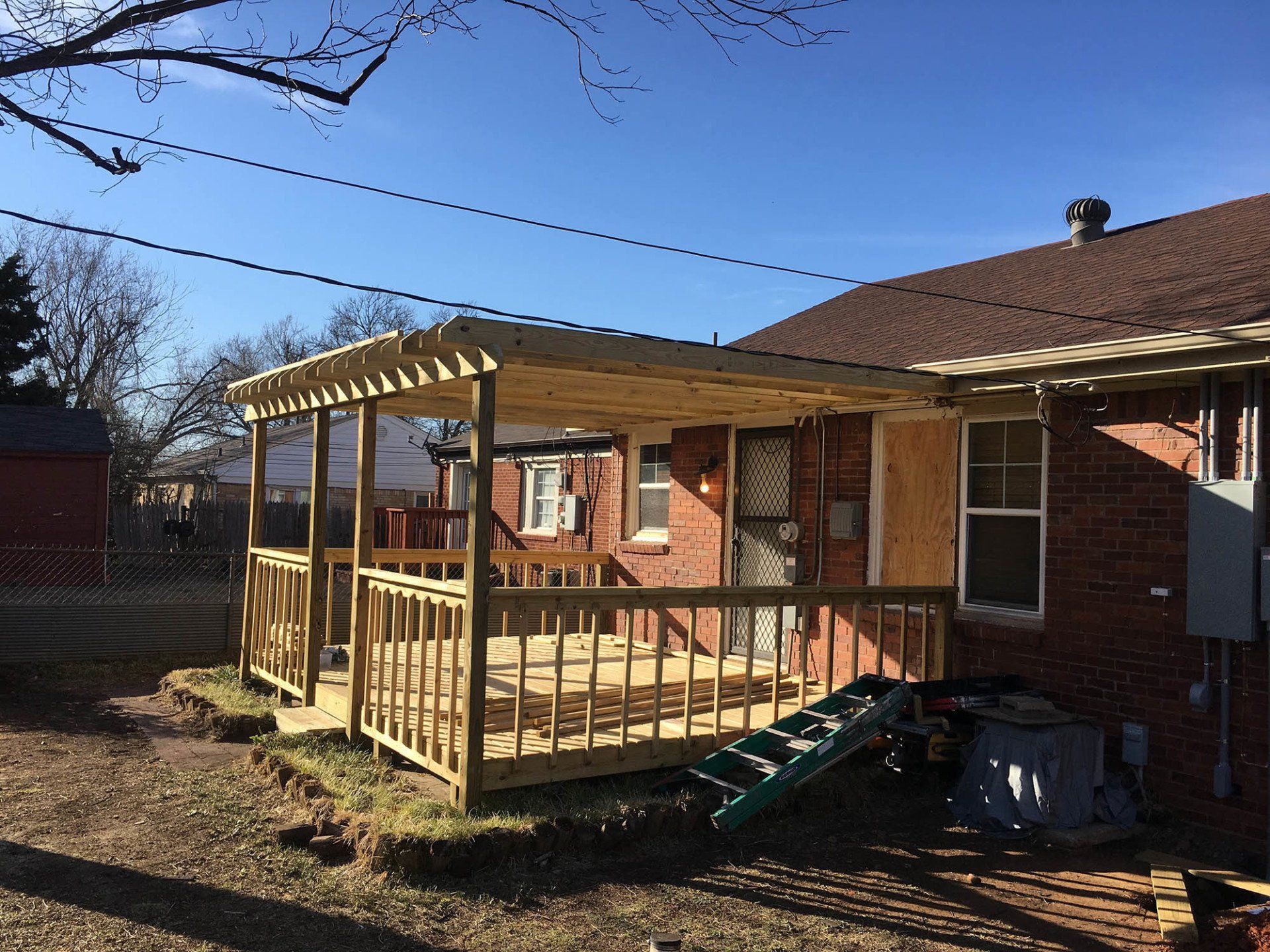 Exterior Remodeling