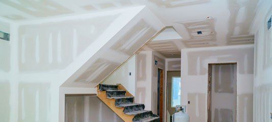 Sheetrock services
